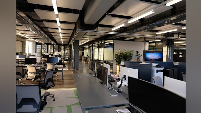 Citroën Noordgebouw, ‘The Olympic 1962’