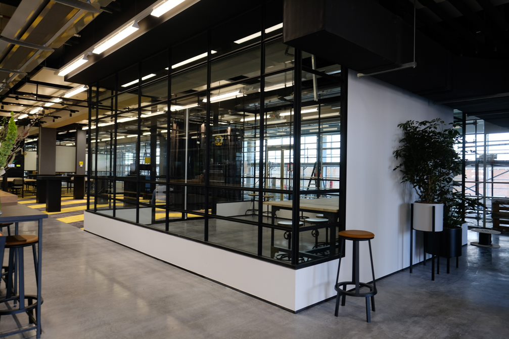 Citroën Noordgebouw, ‘The Olympic 1962