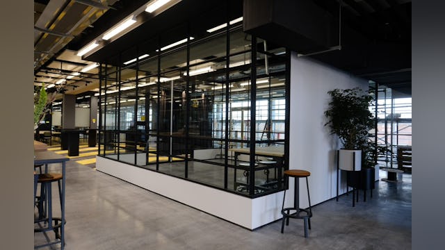 Citroën Noordgebouw, ‘The Olympic 1962