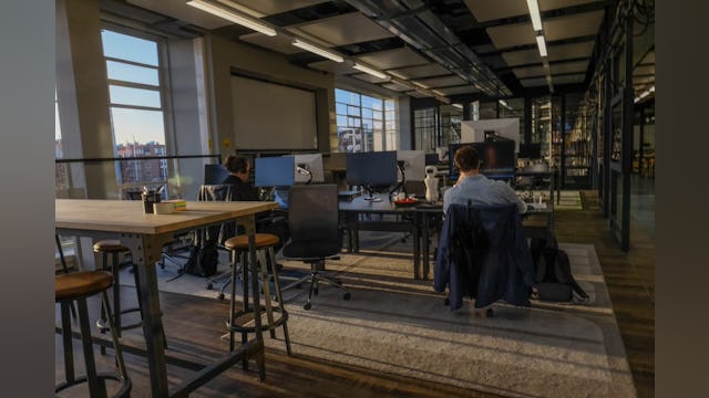 Citroën Noordgebouw, ‘The Olympic 1962’