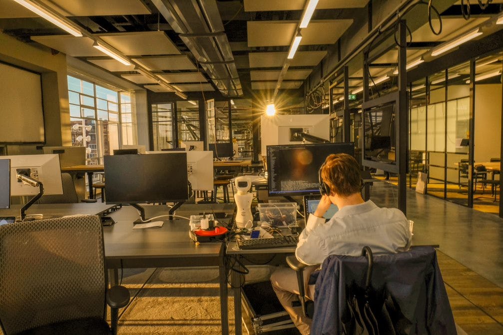 Citroën Noordgebouw, ‘The Olympic 1962’