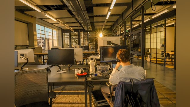 Citroën Noordgebouw, ‘The Olympic 1962’