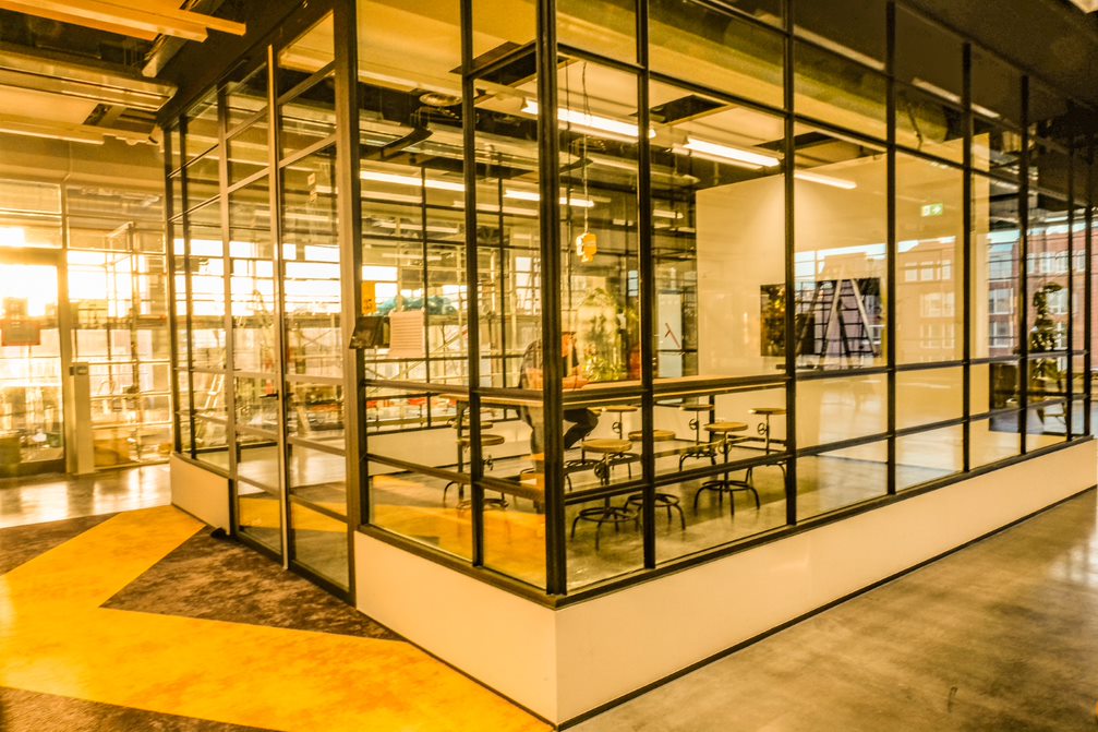 Citroën Noordgebouw, ‘The Olympic 1962’