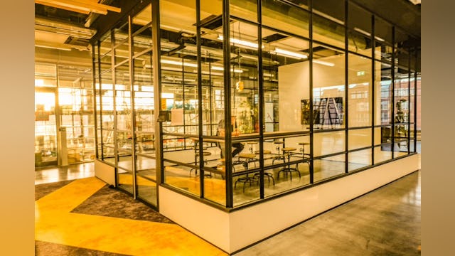 Citroën Noordgebouw, ‘The Olympic 1962’