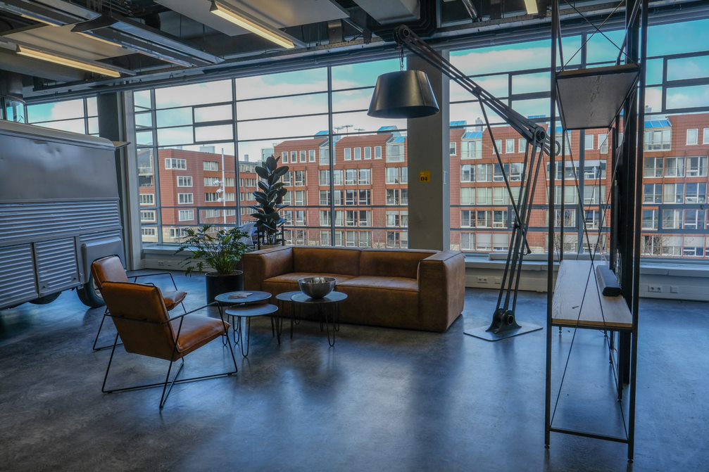 Citroën Noordgebouw, ‘The Olympic 1962’