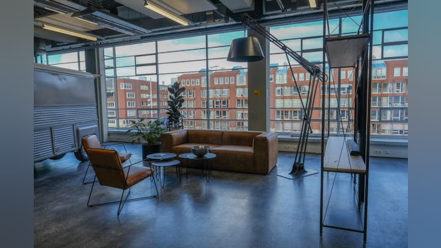 Citroën Noordgebouw, ‘The Olympic 1962’