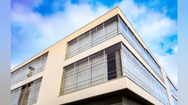 Citroën Noordgebouw, ‘The Olympic 1962’