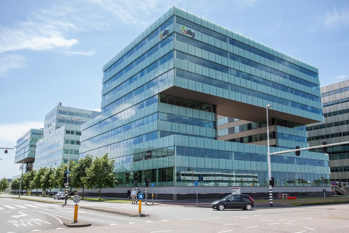 Herikerbergweg 74-108 in Amsterdam