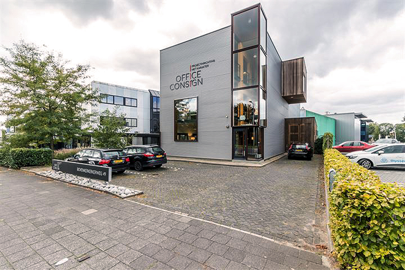 Bovenkerkerweg 49 in Amstelveen