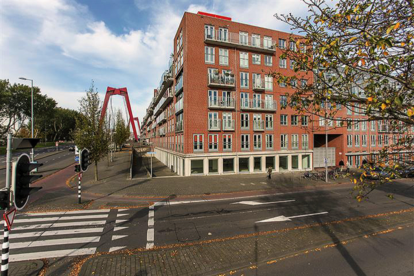 Prins Hendrikkade 50 in Rotterdam