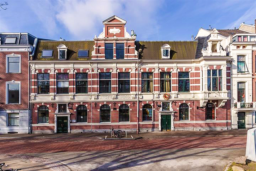 Lucasbolwerk 7 in Utrecht