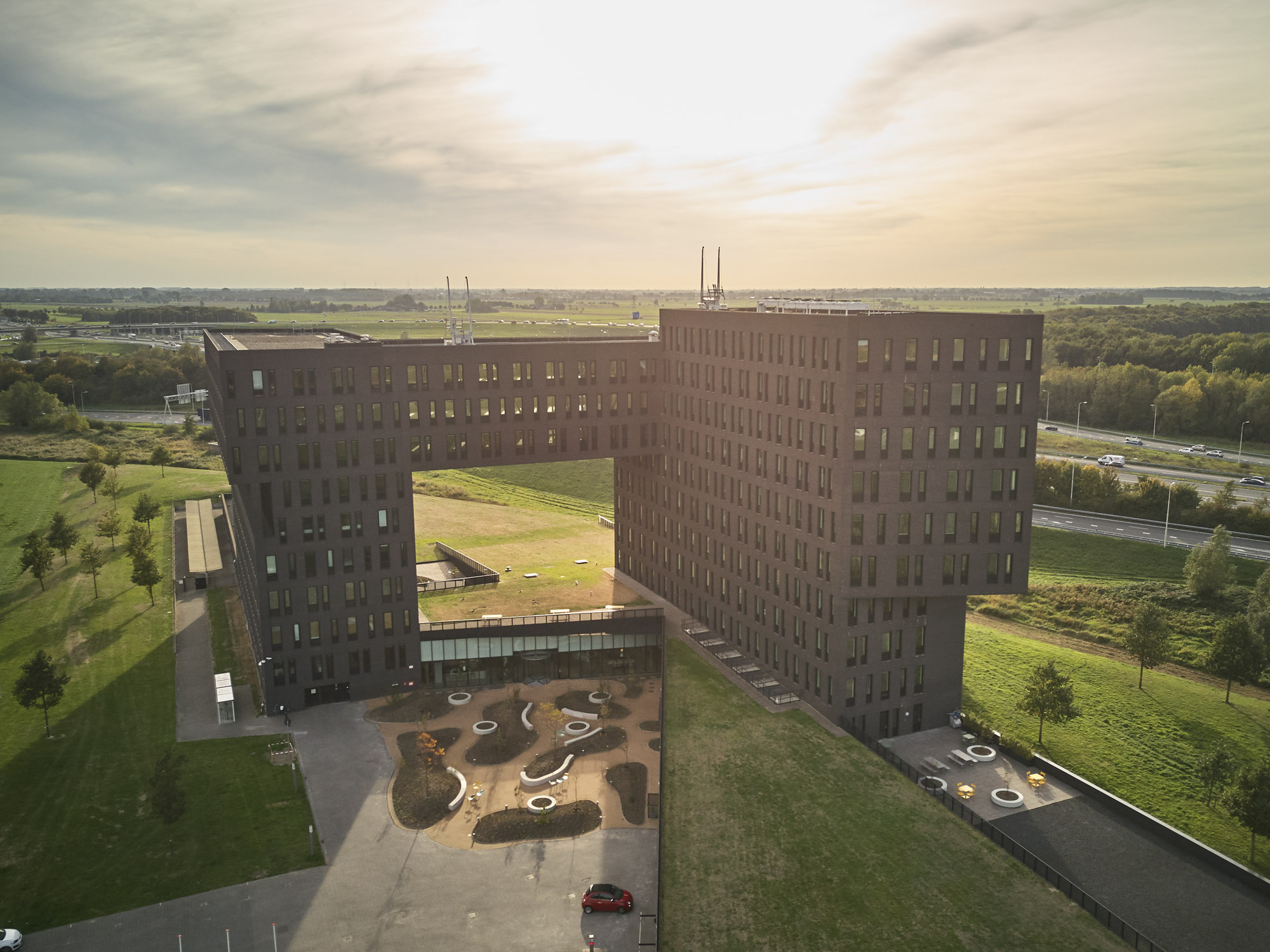 Deventerlaan 31-51 in Utrecht