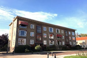 Corellistraat 52-58 in Leeuwarden