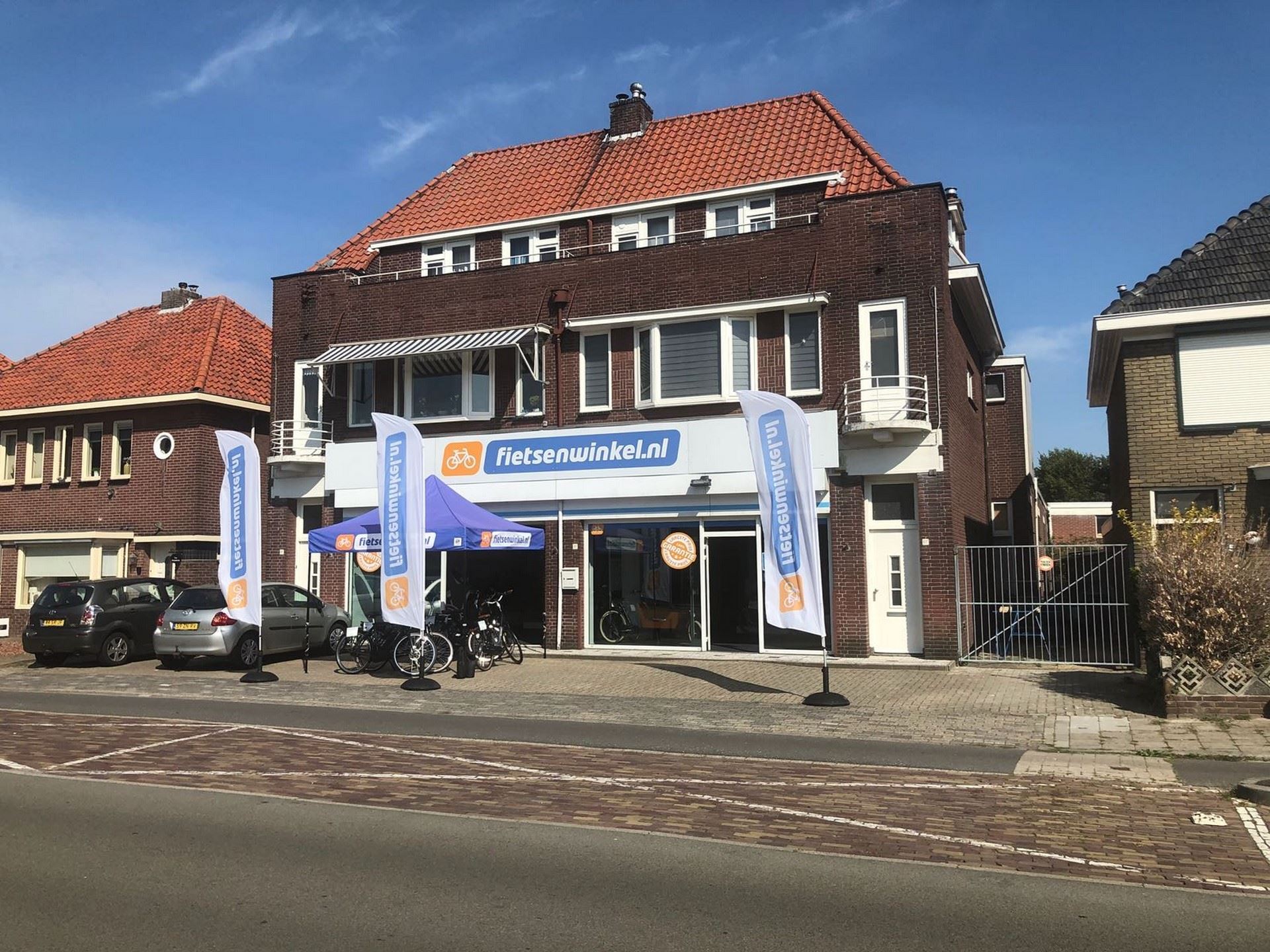 Schoolstraat 61 in Almelo