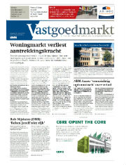 Vastgoedmarkt maart 2019