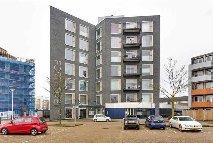 Transformatie kantoor naar woning loopt op zijn einde