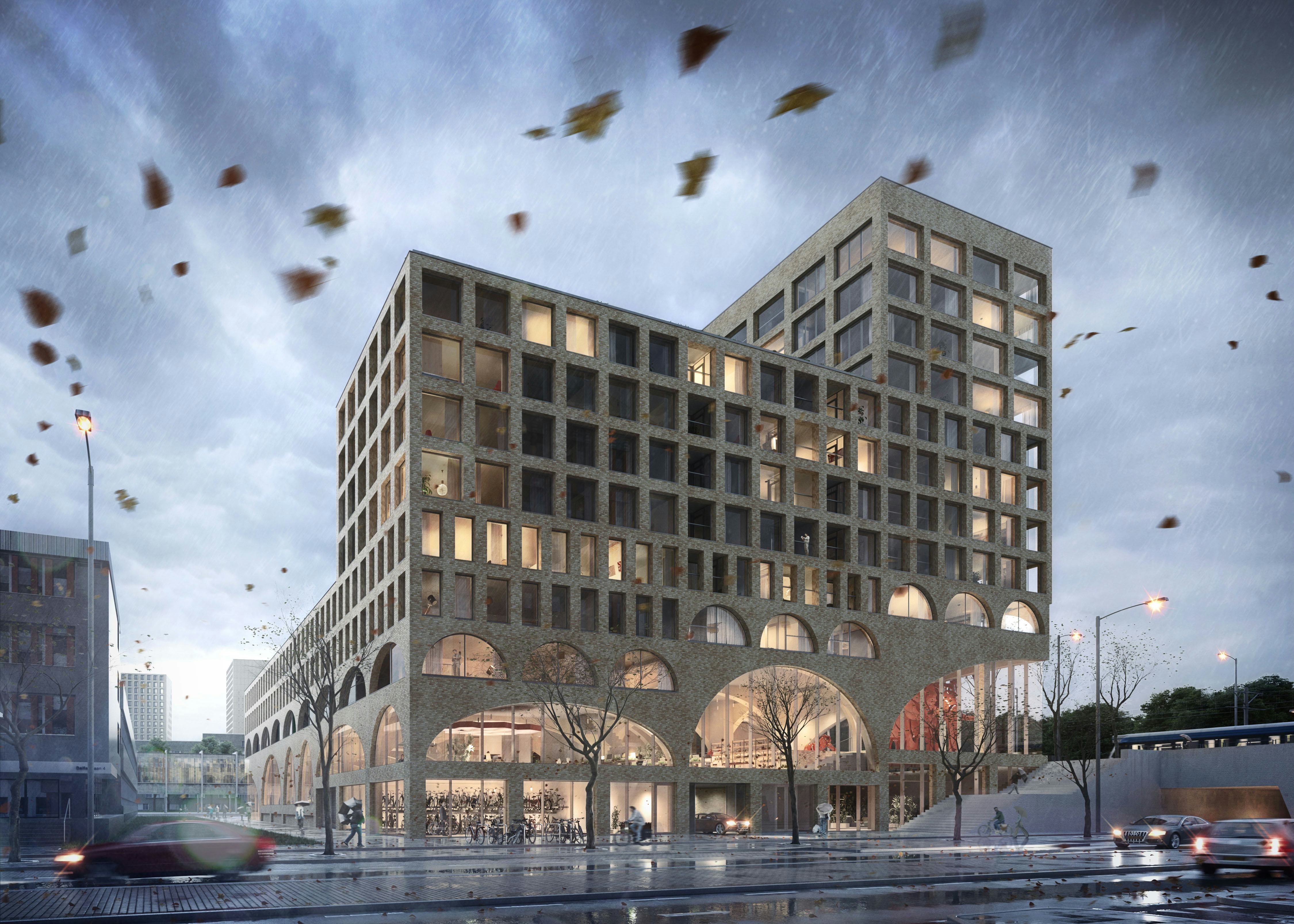 West Beat in Amsterdam