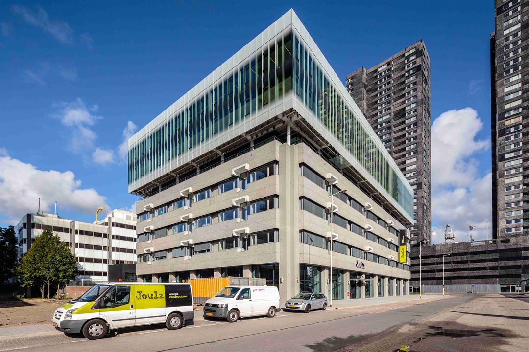 Gedempte Zalmhaven 4, Rotterdam