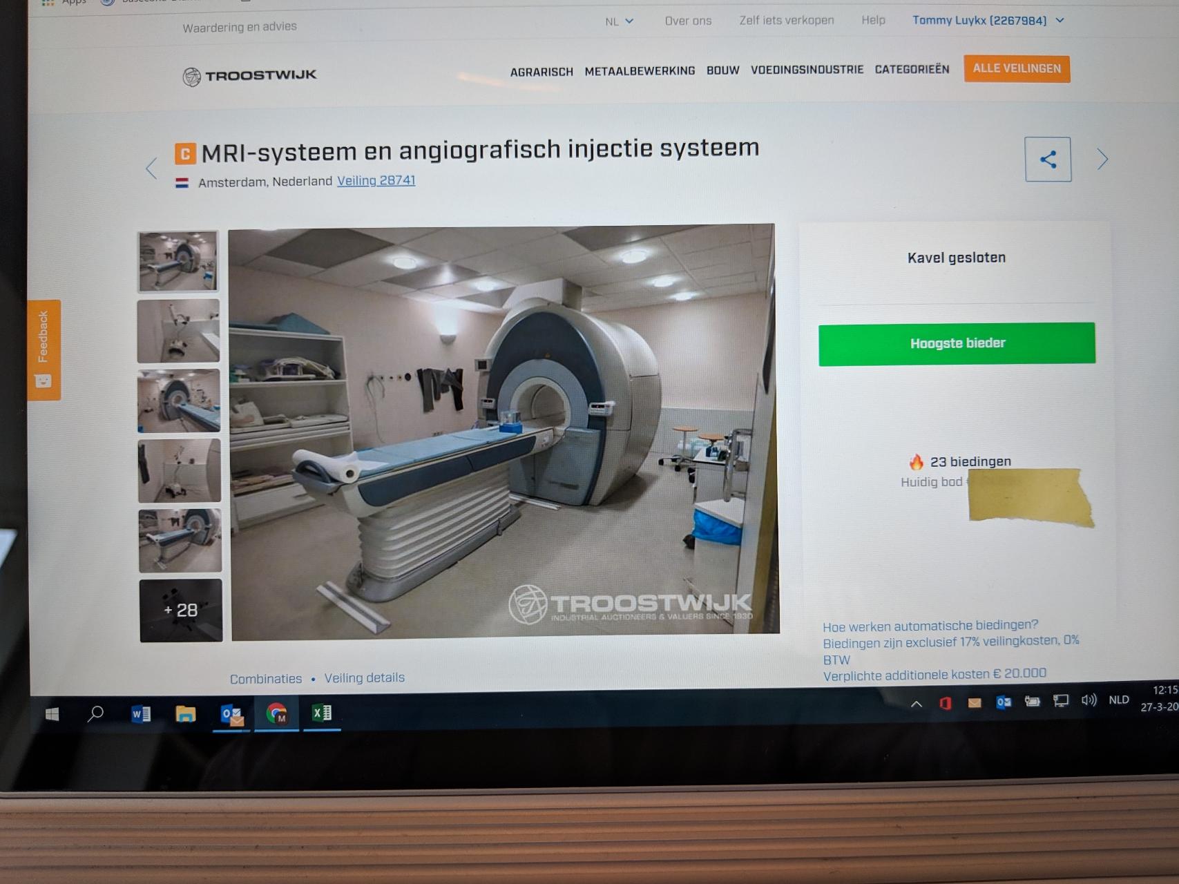 Zadelhoff koopt deel van inventaris Slotervaart