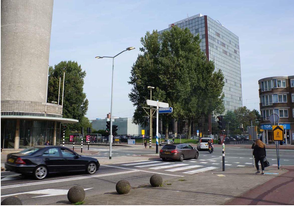 Rijswijkseweg 60, Den Haag