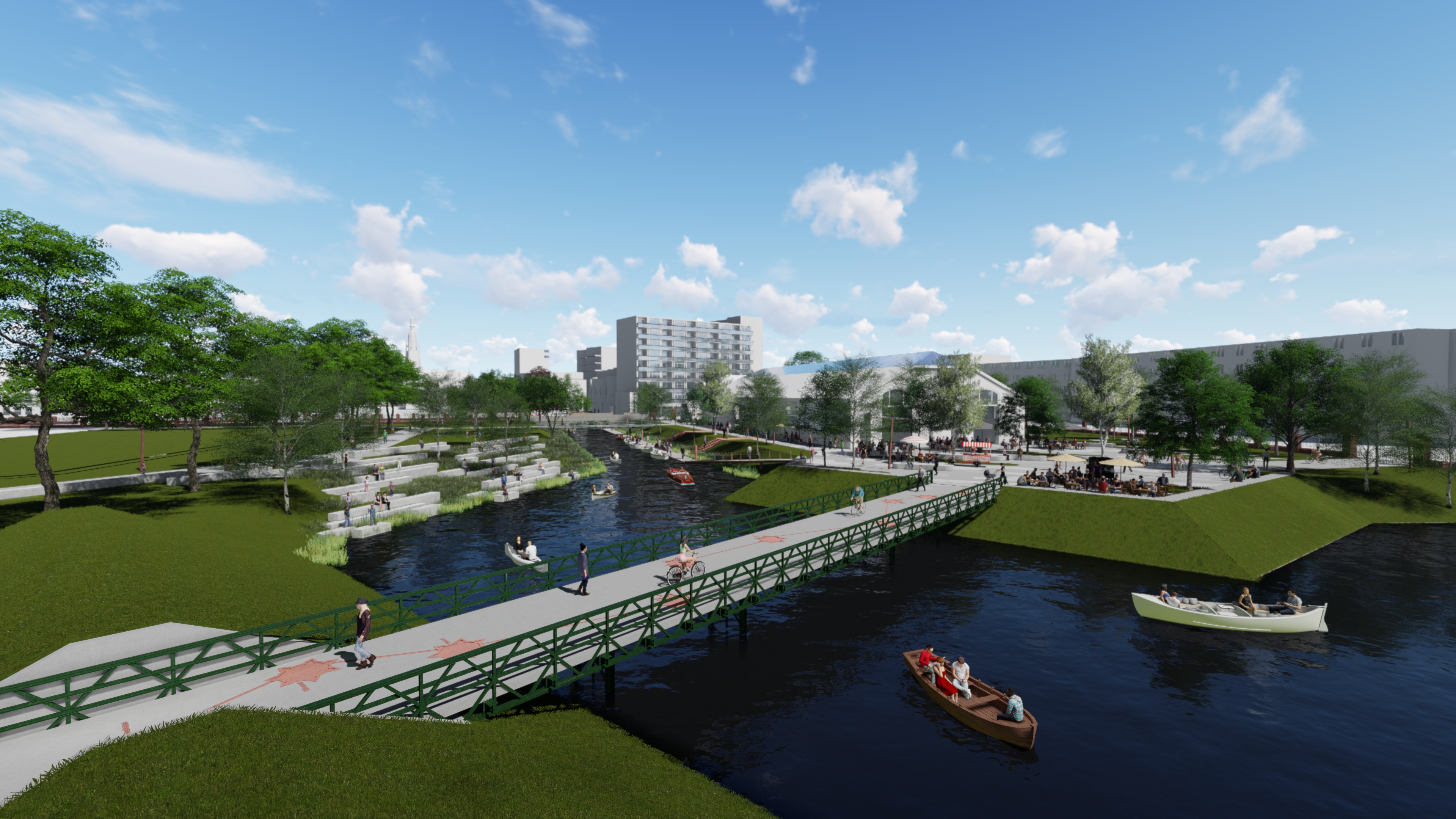 Breda brengt de Mark weer terug