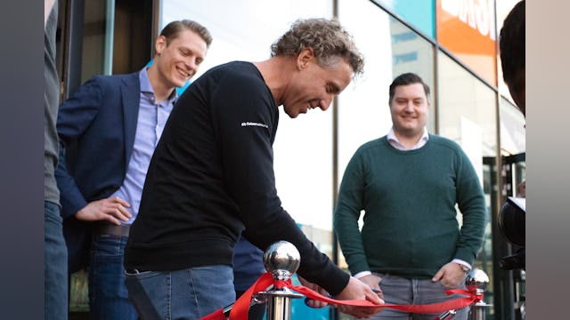 Michael Boogerd opent fietsenwinkel.nl