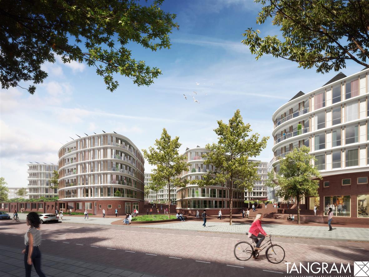 Rhapsody in West, Amsterdam