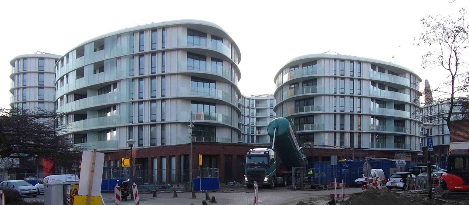 Rhapsody in West, Amsterdam