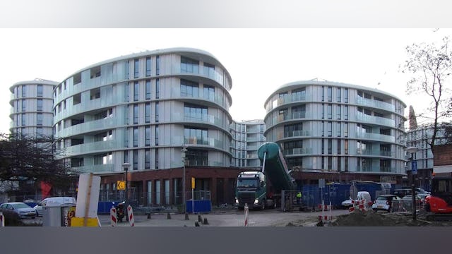 Rhapsody in West, Amsterdam