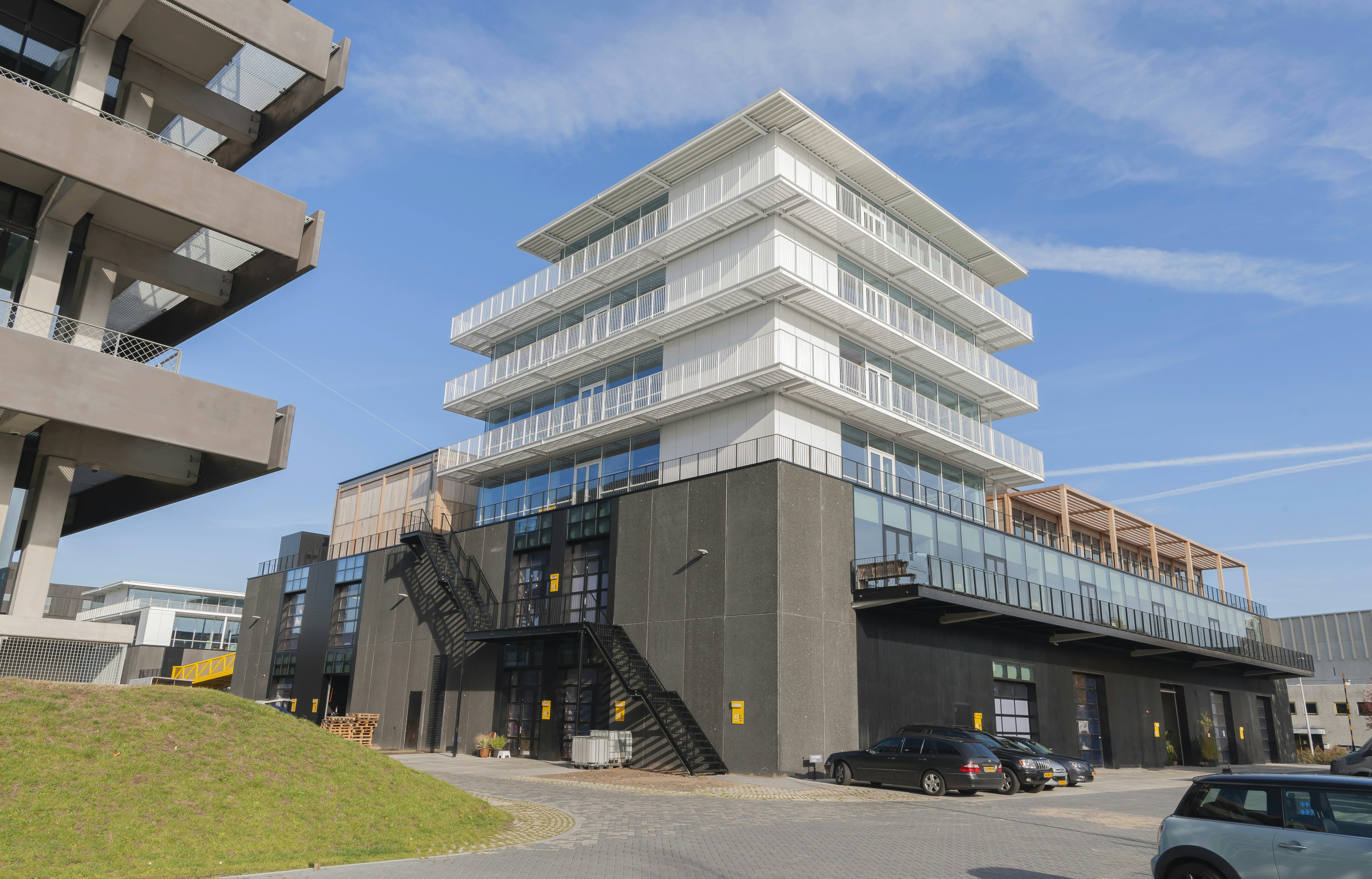 Imagewharf, Amsterdam