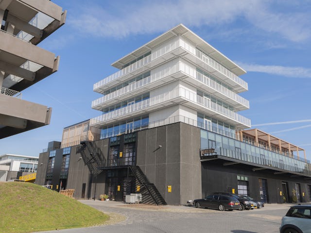 Imagewharf, Amsterdam