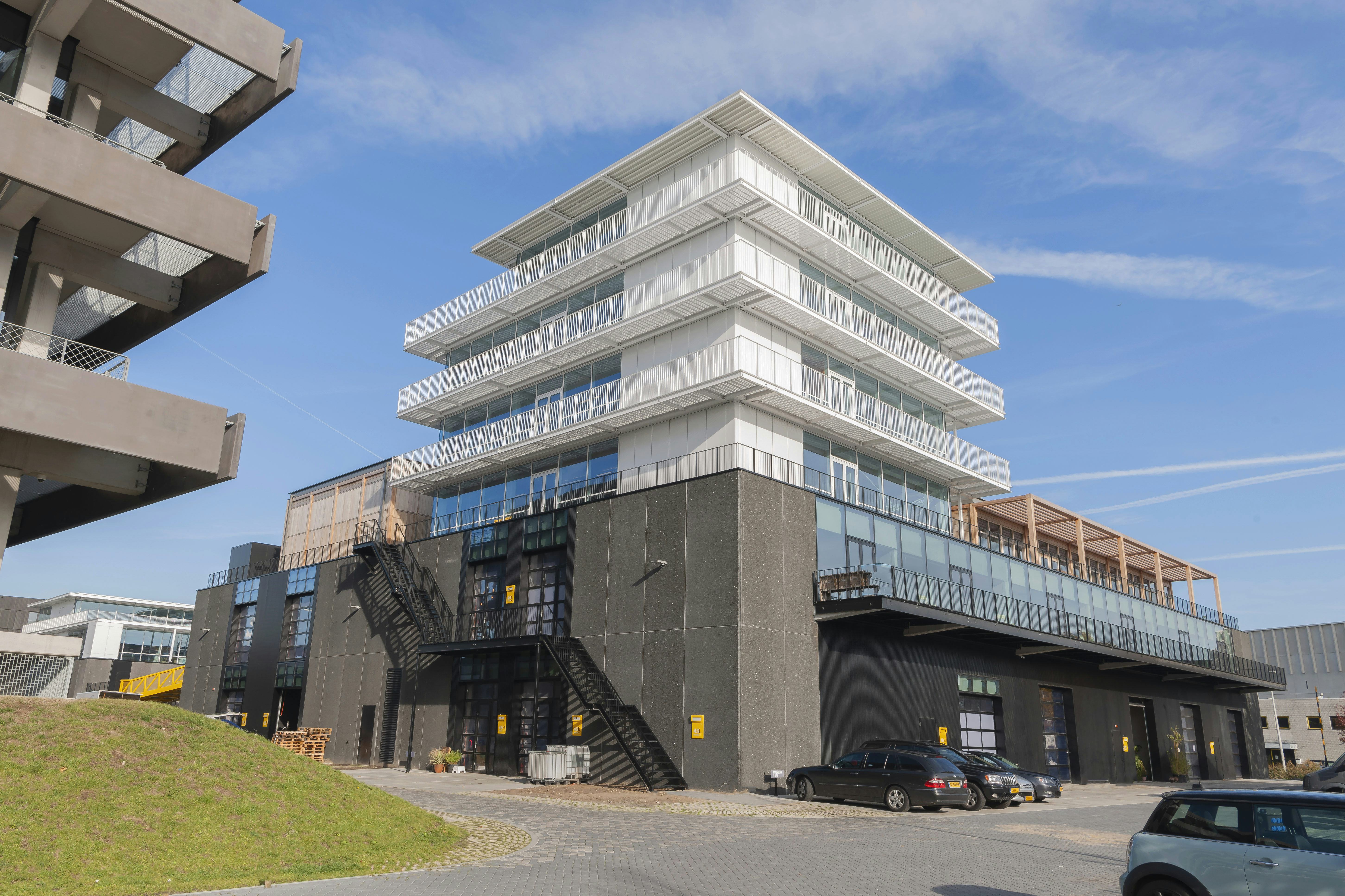 Imagewharf, Amsterdam