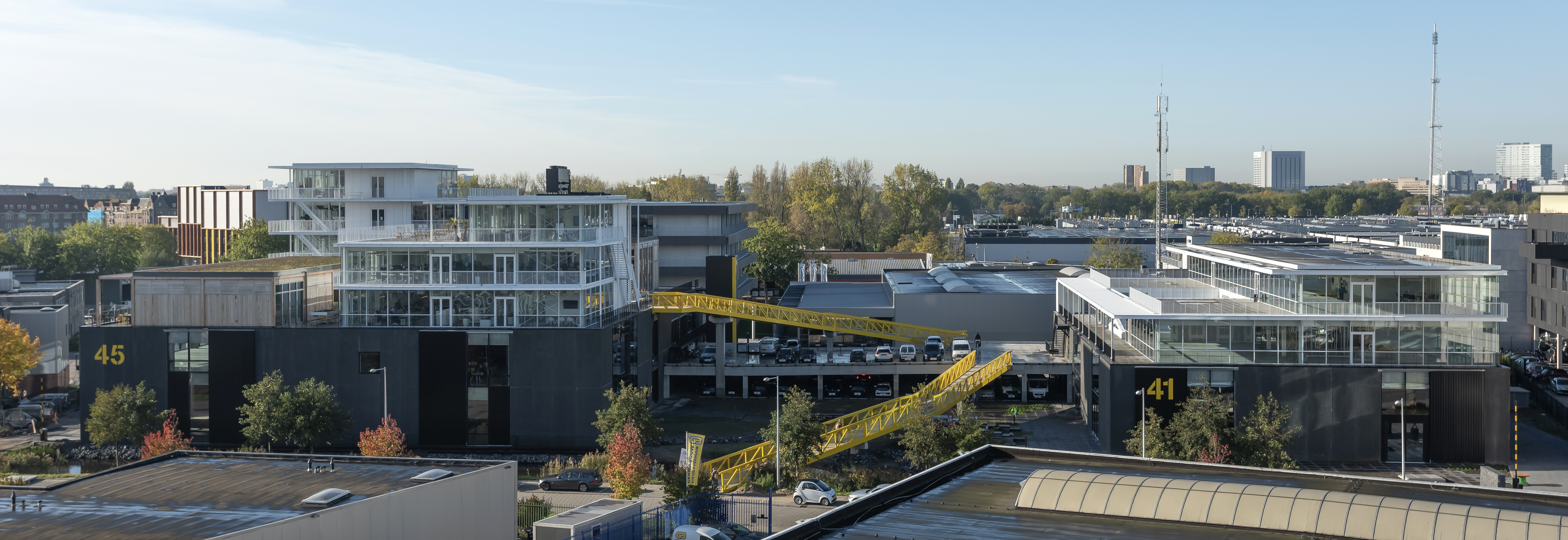 Imagewharf, Amsterdam