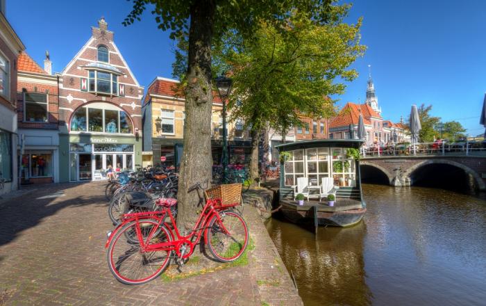 De Anne&Max in Alkmaar