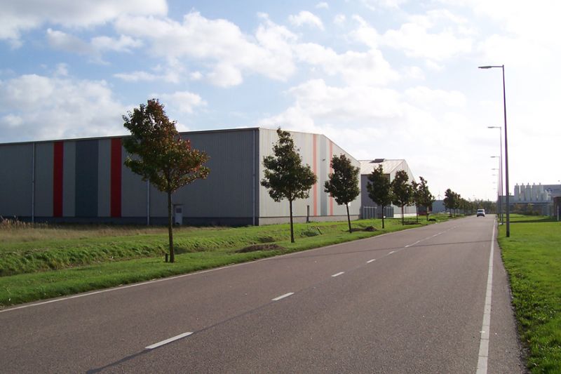 Cacoaweg 5-7, Amsterdam