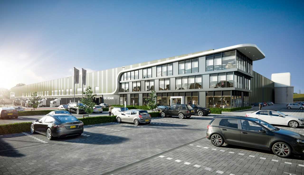 DC Rdam bij Ridderkerk