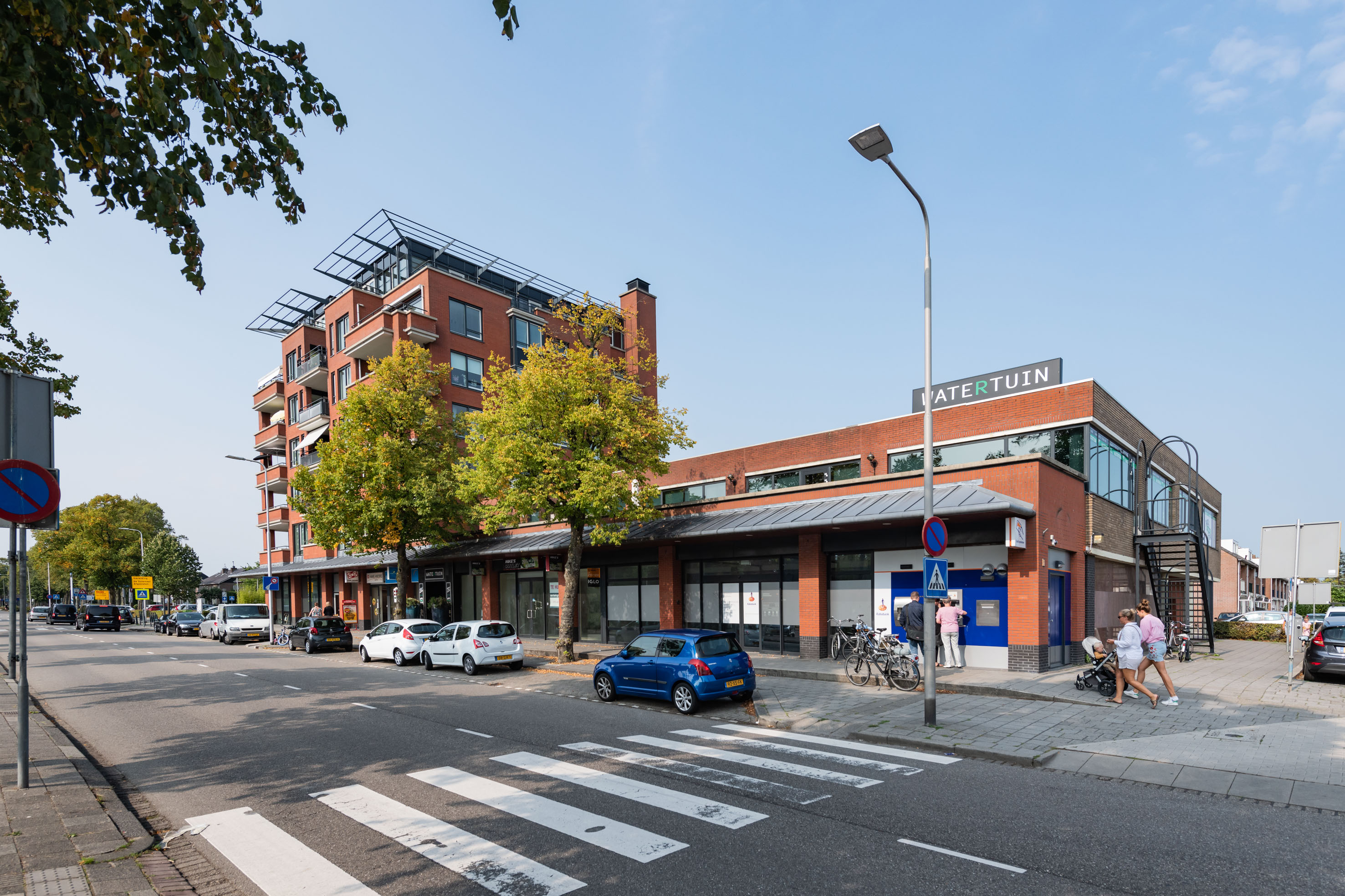 Domino's naar De Schoof