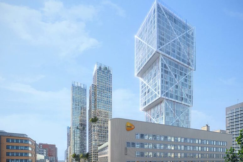 Den Haag krijgt Manhattan aan de Laak