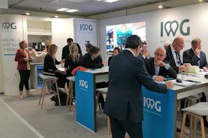 IWG-stand Mipim 2019