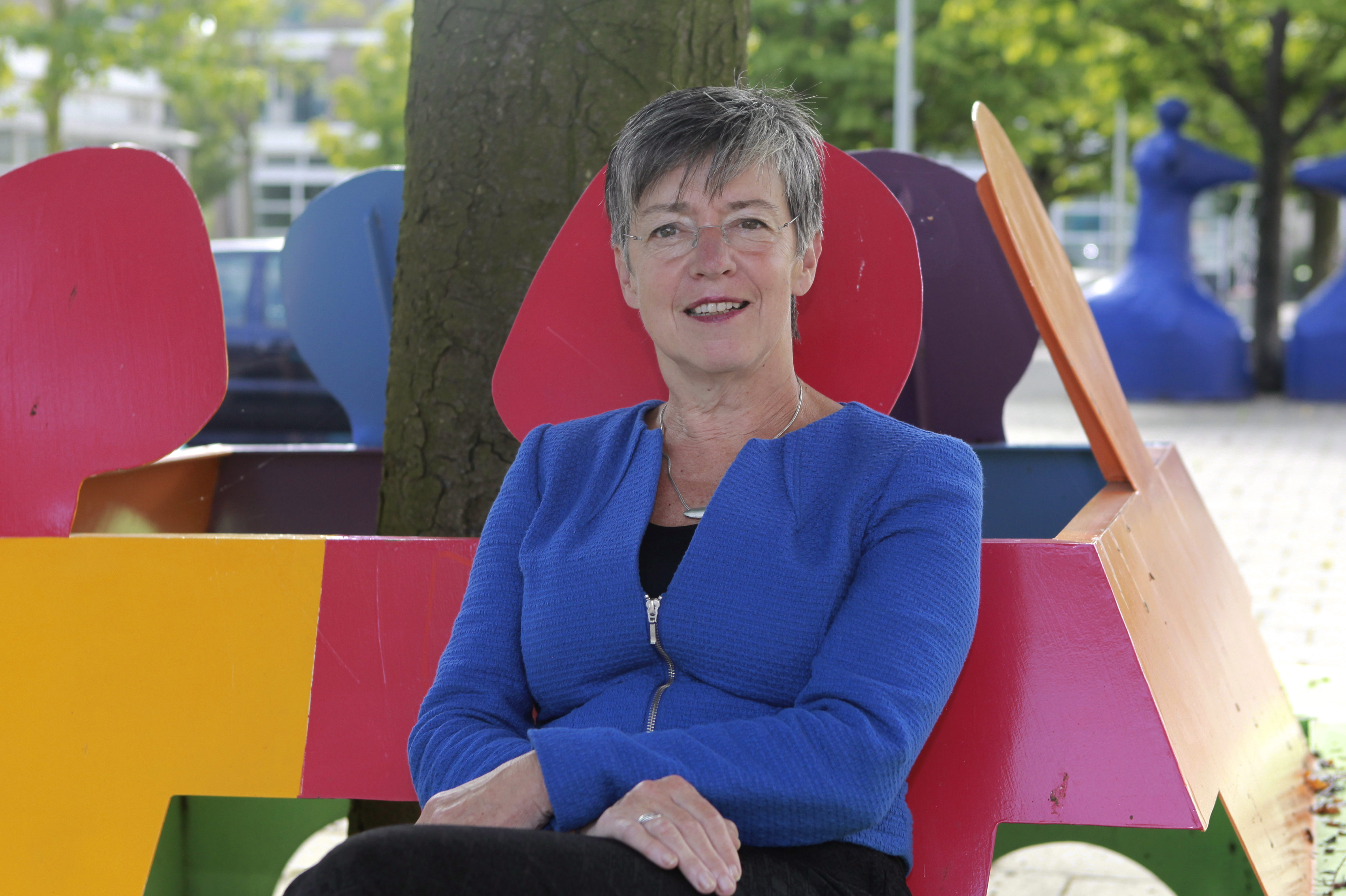 CEO Van Dreven (Haag Wonen) naar Woonbron