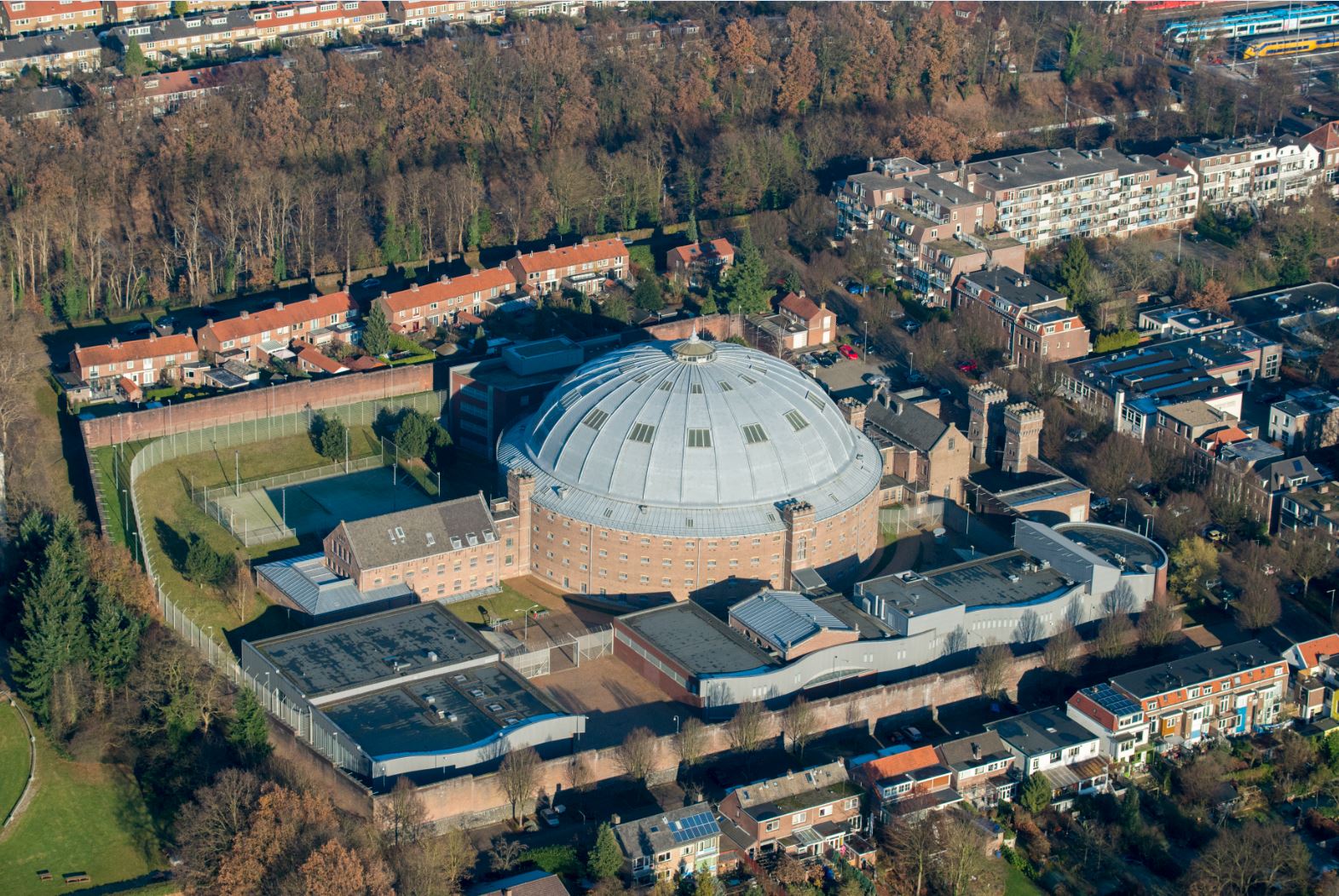 Koepelgevangenis Arnhem