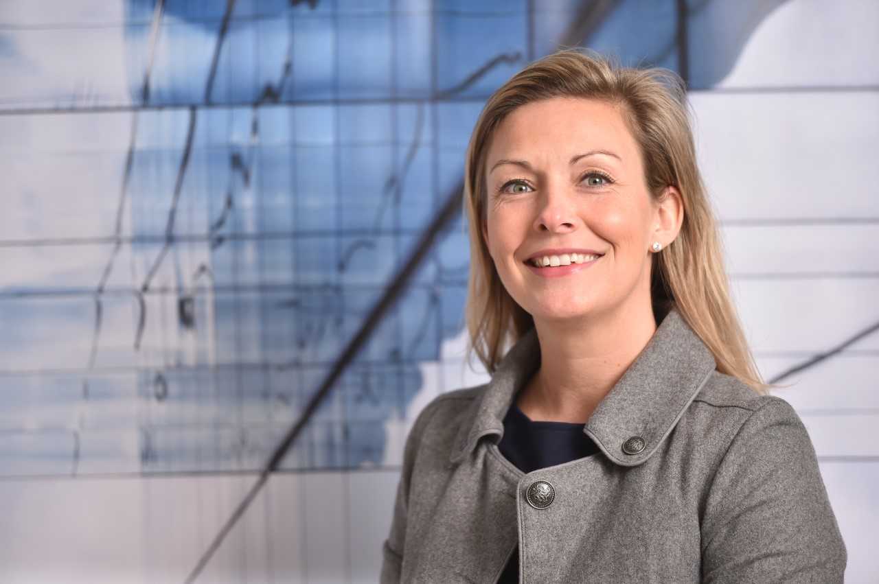 Maaike Beke hoofd marketing bij Cushman & Wakefield
