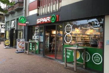 Nieuwe Spar-filialen kennen weinig beperkingen