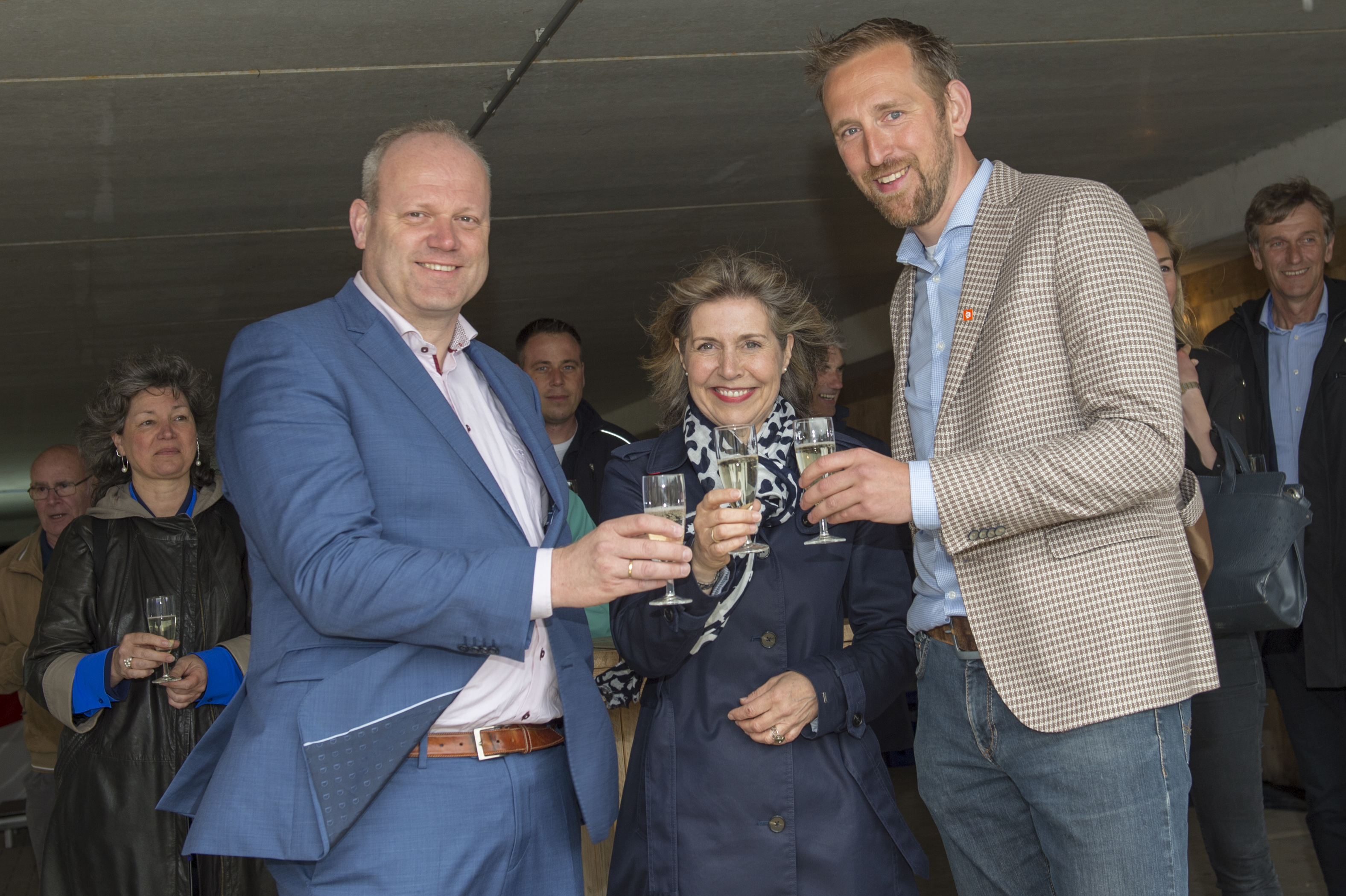 Start bouw van 61 huurwoningen Vathorst