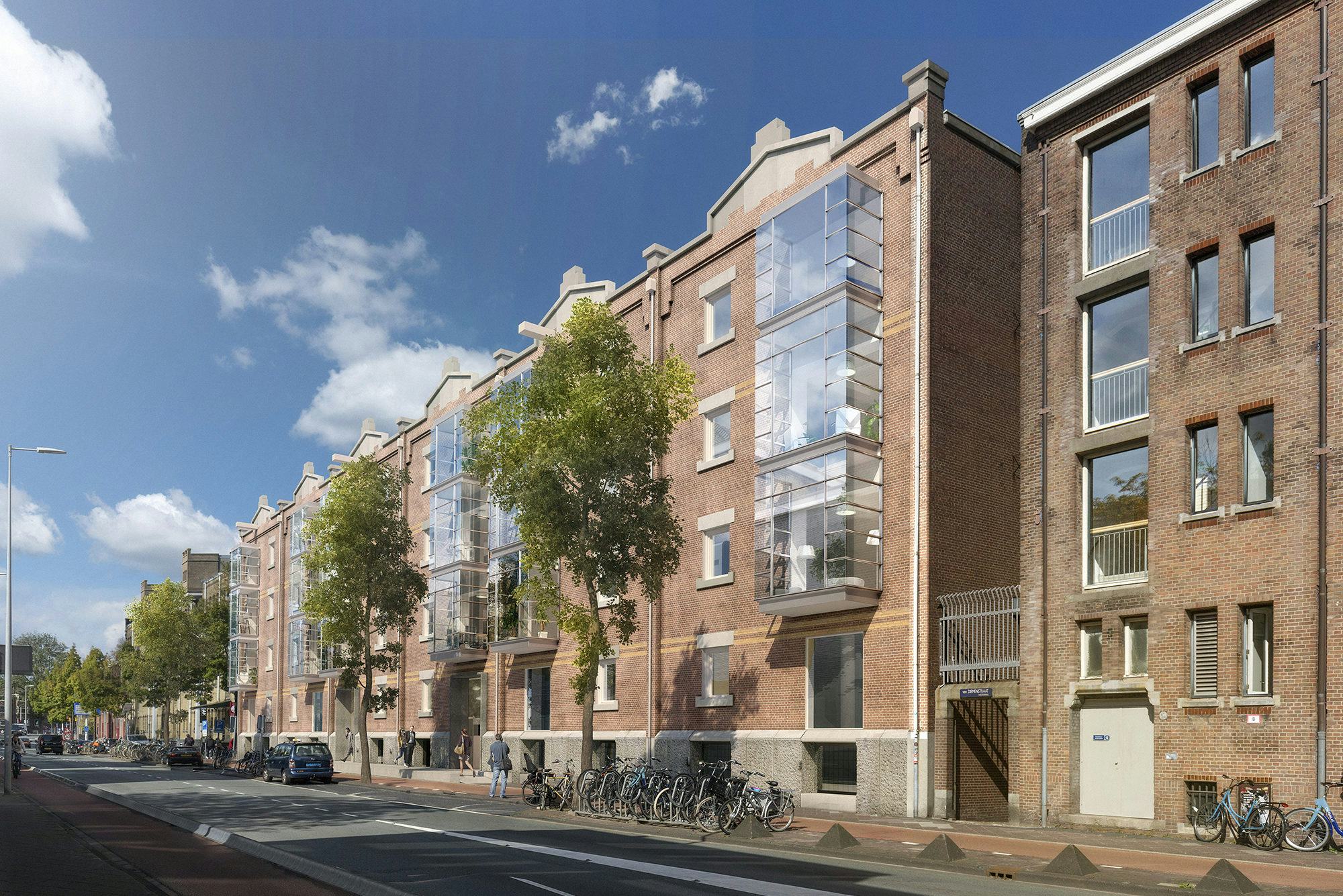 Real I.S. koopt gebouw Y-Point in Amsterdam