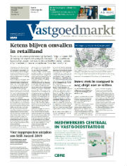 Vastgoedmarkt april 2019