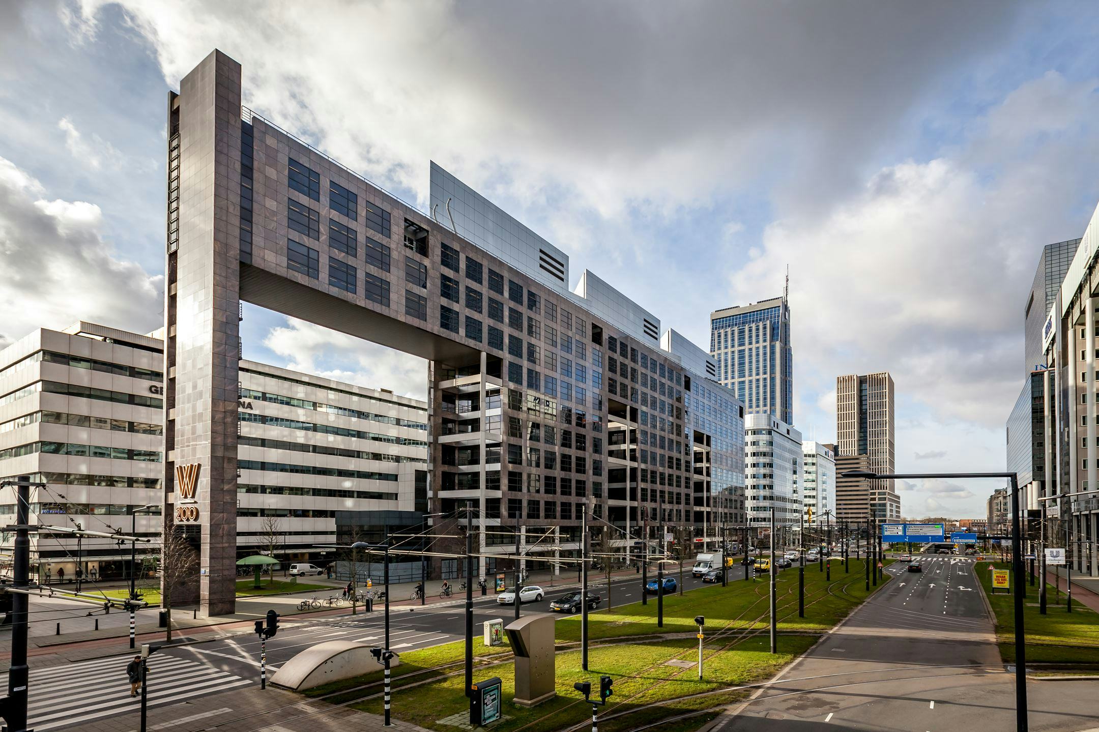 Neo Capital koopt Weena 200 in Rotterdam
