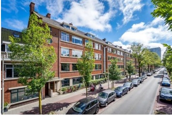 Woningen in de portefeuille die Rubens van Amvest overneemt