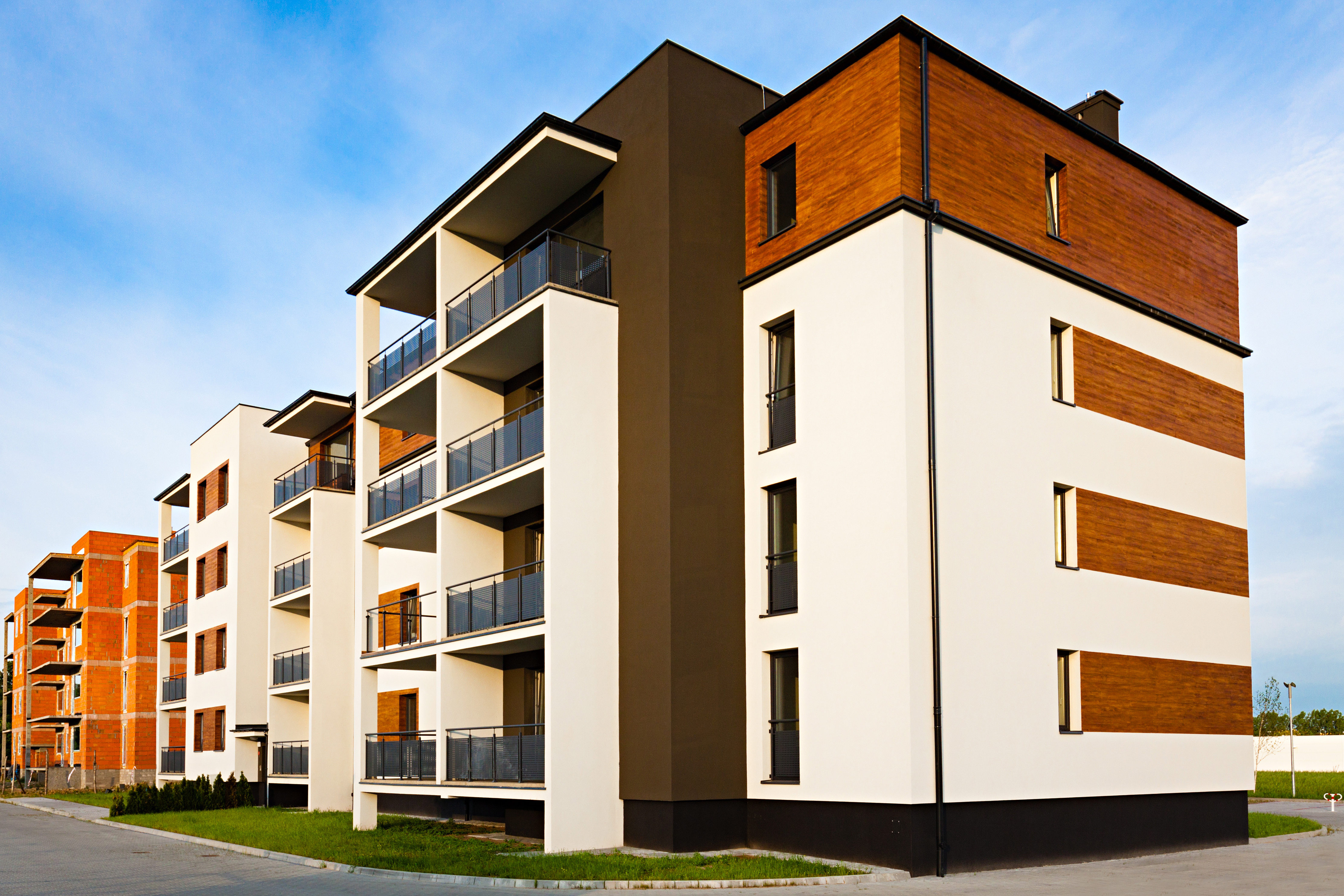 Alle seinen op rood op de woningmarkt