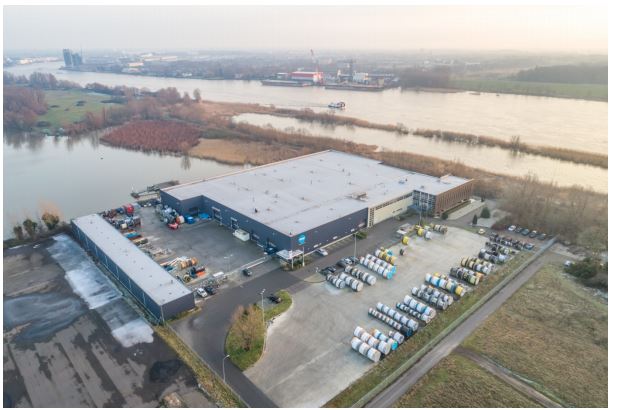 Equity Estate koopt bedrijfscomplex in Krimpen aan de Lek